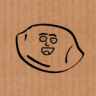 Cardboard Lemon