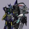 Liger Megatron