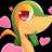 NeoHeart Snivy