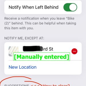 after deleting the suggestion its still listed.jpeg