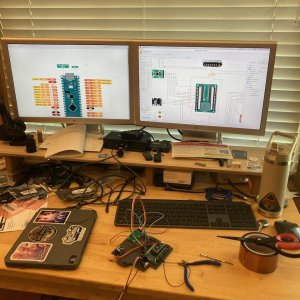 Arduino connections