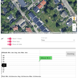 Non-compliant FIT not loading in Quantified Self