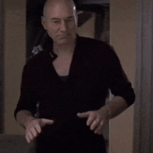 Jean Luc Picard Dance.gif
