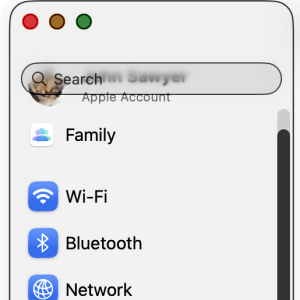 Liquid Glass issue in Settings app in Tahoe.png