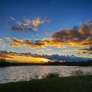 Sunset over Kingfisher Lakes.jpg