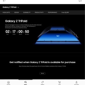 Media 'Screenshot_20260127_065909_Shop Samsung.jpg' in category 'Alternatives to iOS'