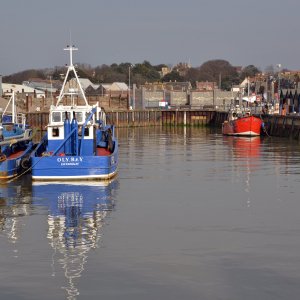 Harbour at Whitstable.JPG