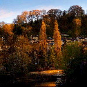 Bath - Golden Hour - River View.jpeg