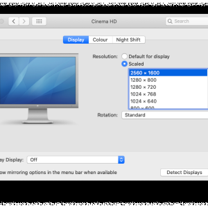 Diplay control panel with Alt key held down.png