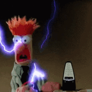beaker-electrocuted.gif