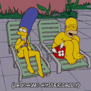 Simpsons laughing.gif