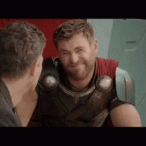 Thor - Is it though.gif