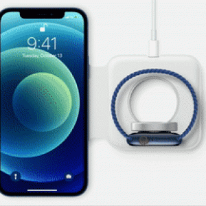 Apple MagSafe Duo Charger.gif