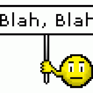 Sign - Blah Blah2.gif