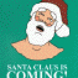 santaiscoming.gif
