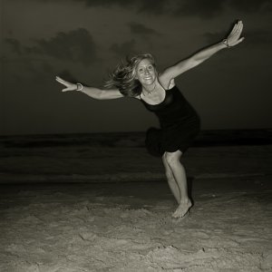 Ellyn Flying.JPG