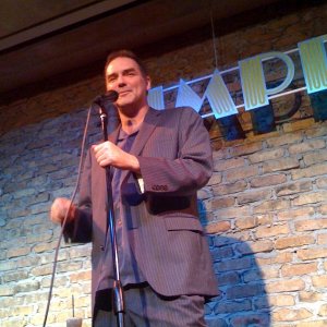 norm at the improv 10122008.jpg