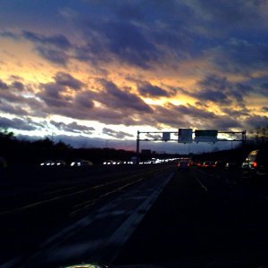 Sunset On LIE.jpg