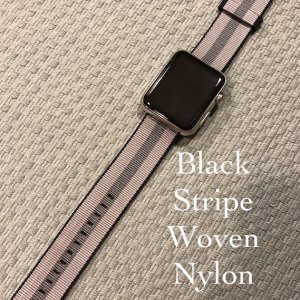 2017 Black Stripe Woven Nylon.jpg