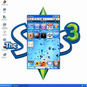 Ipod Touch On Computer.gif