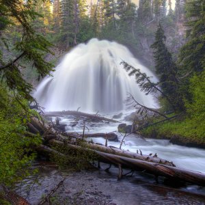 Sisters Waterfall HDRa.jpg