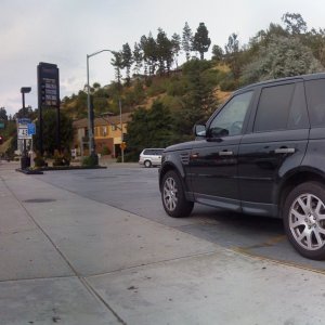 United Oil, Glendale & Verdugo Rd.JPG