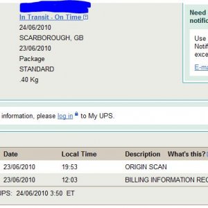 ups delivery iphone 4.JPG