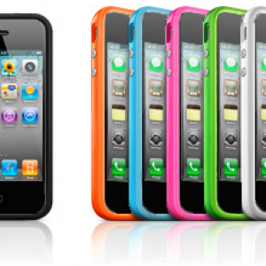 Photoshopped Bumpers on black iPhone 4.png