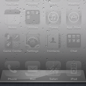 Safari in liu of iPod.png