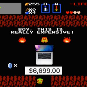 zelda, boy this is really expensive macbook.jpg