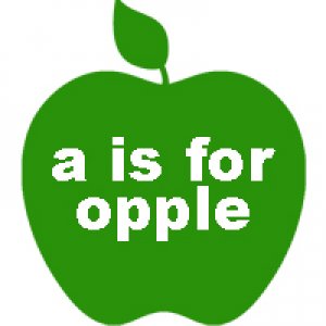a is for opple.jpg