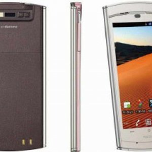 NEC Medias WP N-06C Waterproof Android Smartphone.jpg