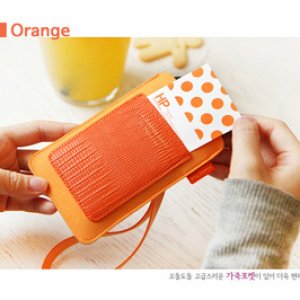 Antenna Shop Sleeve Case for iPhone ipod Orange.jpg