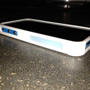XTRUCASE Pearl White -Lucky Spectra Wrap - Translucent Tag.JPG