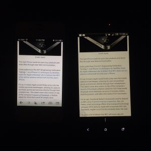 iPhone vs One X.JPG