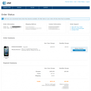 AT&T BusinessDirect®- Premier - Order Status.png