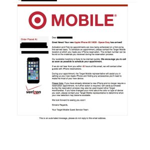 Apple iPhone 5S 16GB  Space Gray is now available at Target Mobile.jpg