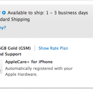 iPhone 5s Gold - Order.png