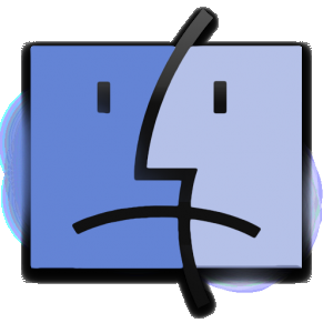 Sad_Finder_Flat_Dock_Icon_by_Bob.png