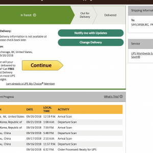 UPS Screen shot.png