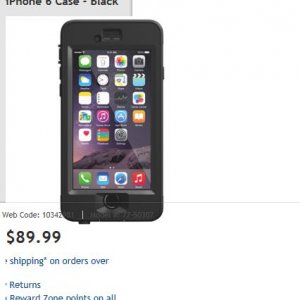 LifeProof iPhone 6 Nuud.JPG
