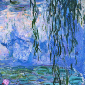 Water Lilies Claude Monet 05.png