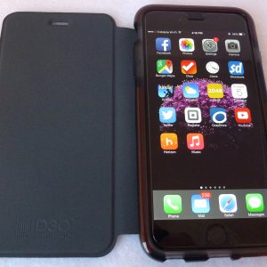 Tech21 Classic Shell with Cover: Open View.jpg