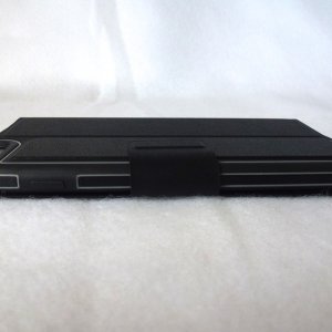 Griffin Identity Wallet: Closed Back Side View.jpg