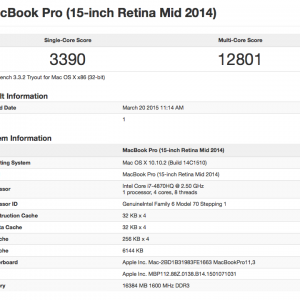 GeekBenchMark | MacBook Pro (15-inch Retina Mid 2014).png