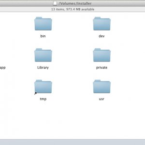Contents of Yosemite USB Installer Drive.jpg