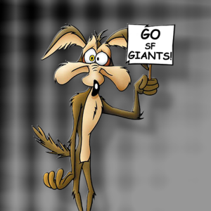 Wily E Coyote SF Giants.png
