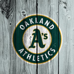 Wood Oakland A's 01.jpg