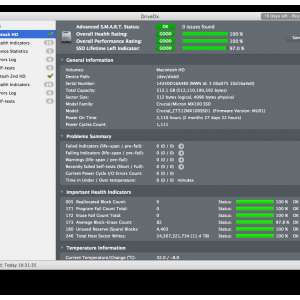 Mac Mini Drive Status.png