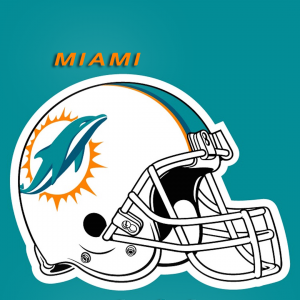 Miami Dolphins helmet 03.png